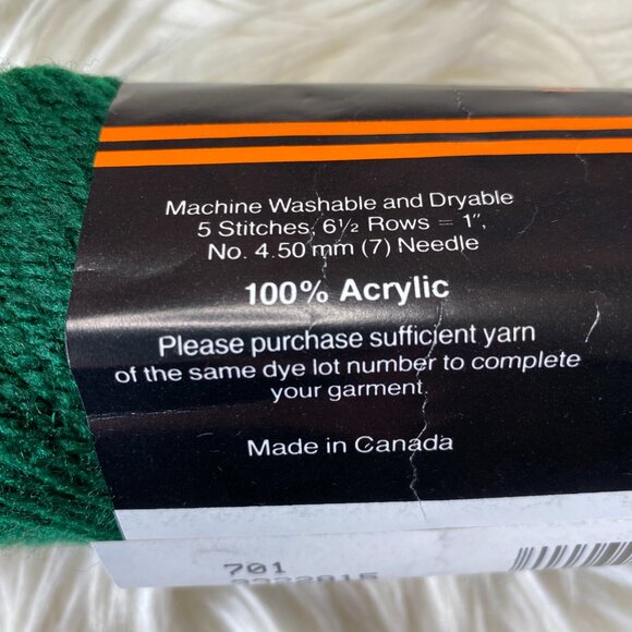 Lot of 4 Baycrest Sayelle Yarn - Picture 3 of 4